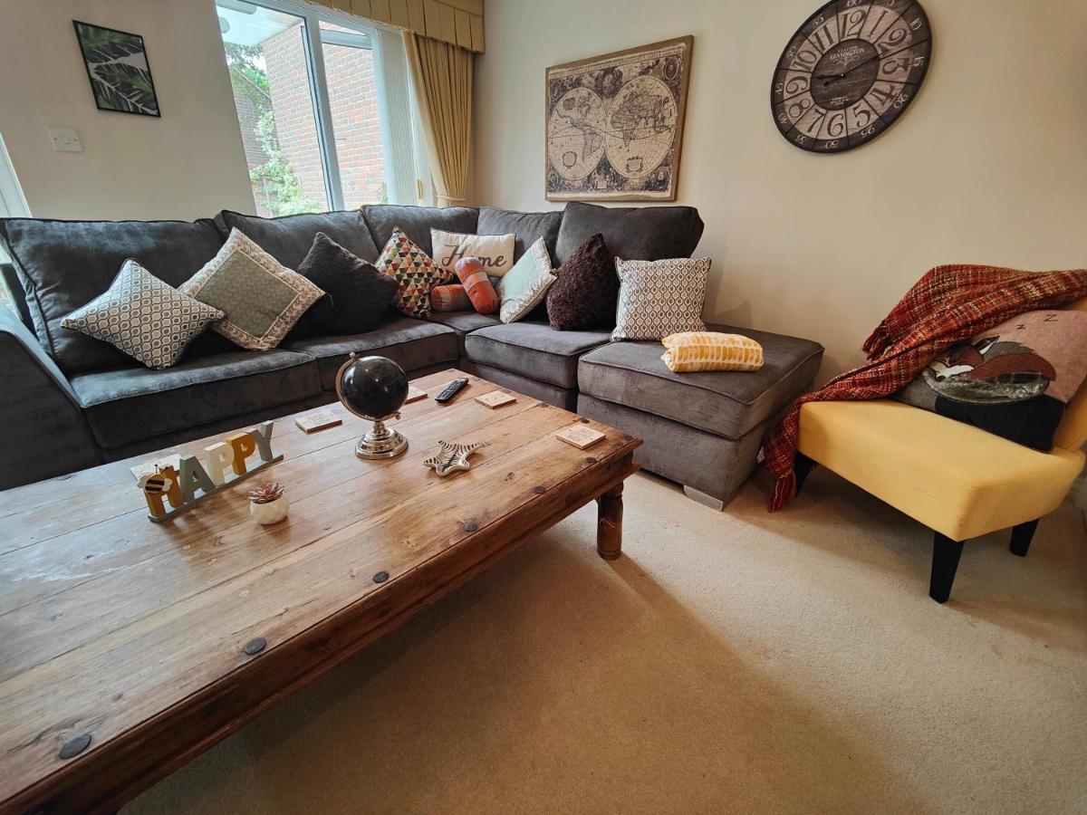 Frankland - Emsworth Harbour 3 Bedroom House Dış mekan fotoğraf