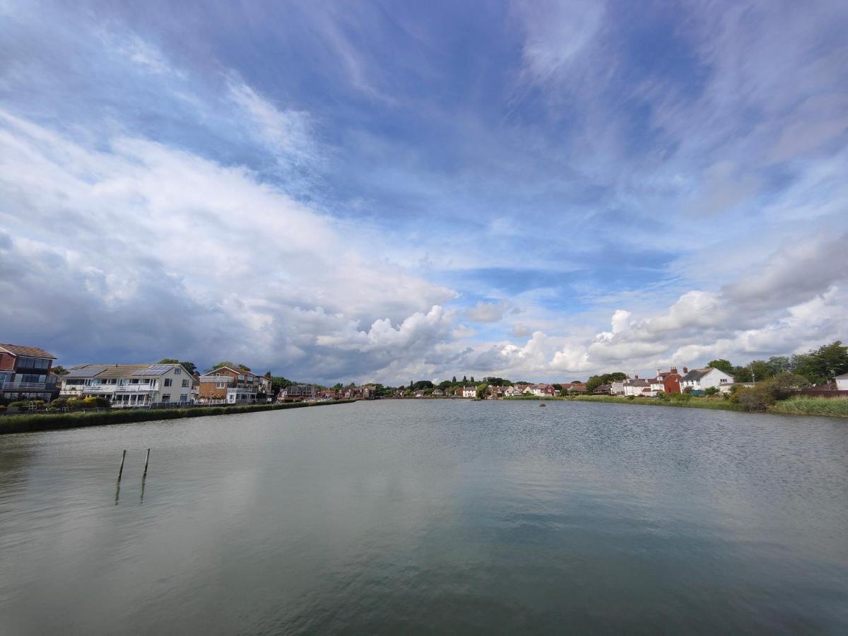 Frankland - Emsworth Harbour 3 Bedroom House Dış mekan fotoğraf