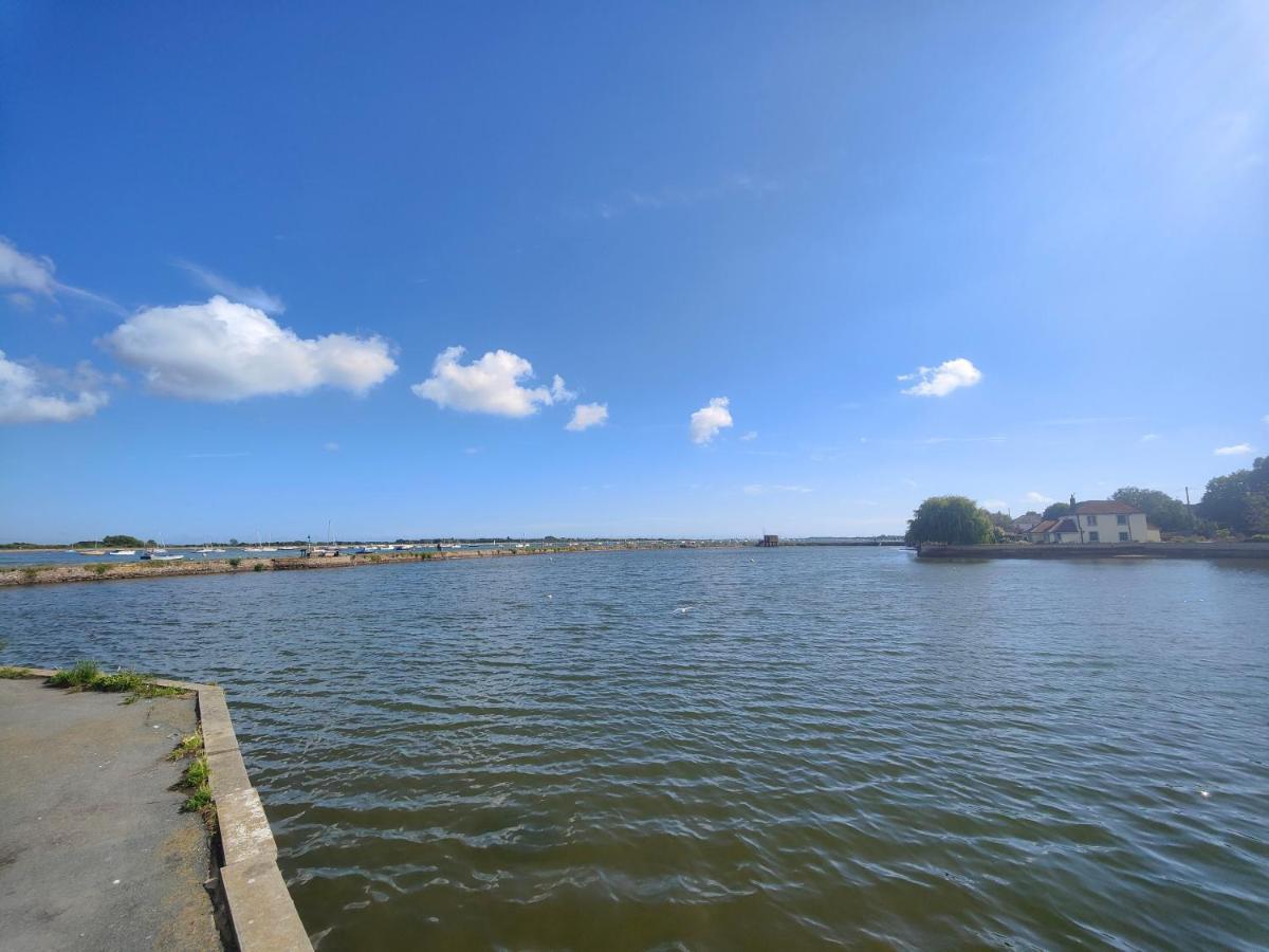 Frankland - Emsworth Harbour 3 Bedroom House Dış mekan fotoğraf