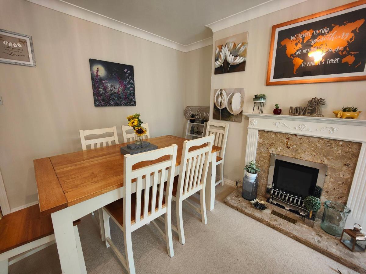 Frankland - Emsworth Harbour 3 Bedroom House Dış mekan fotoğraf