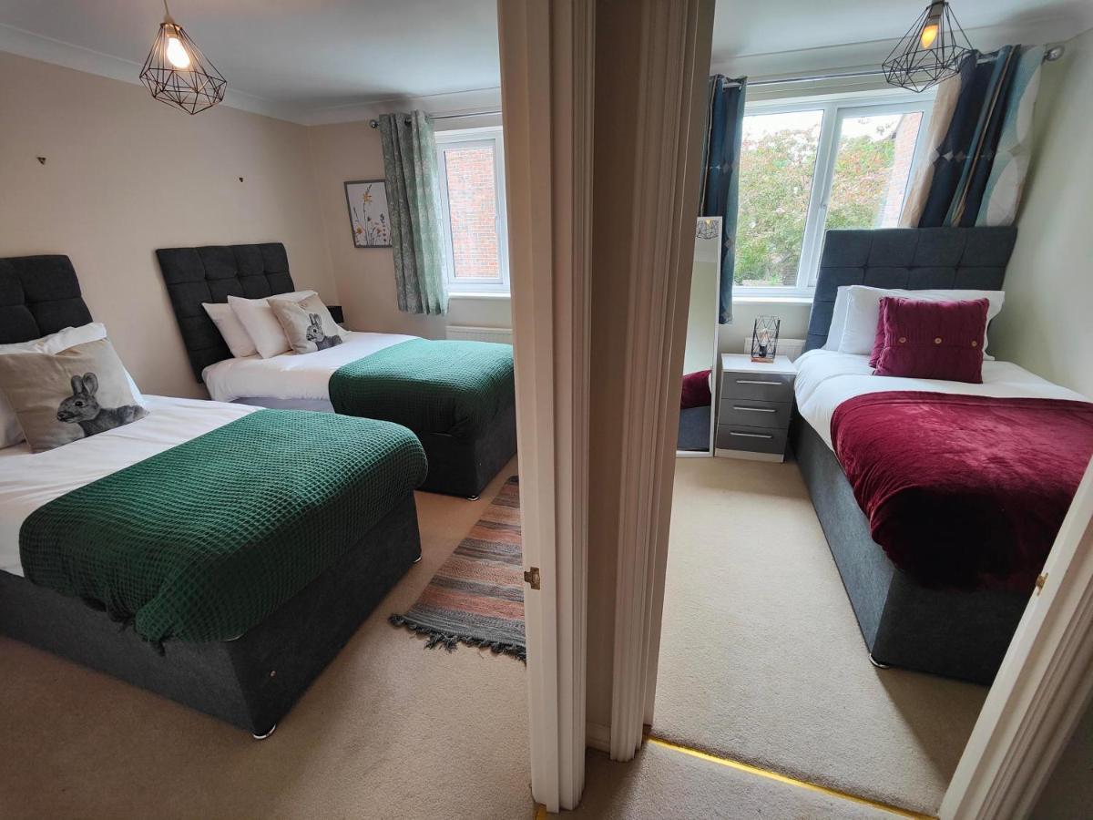 Frankland - Emsworth Harbour 3 Bedroom House Dış mekan fotoğraf