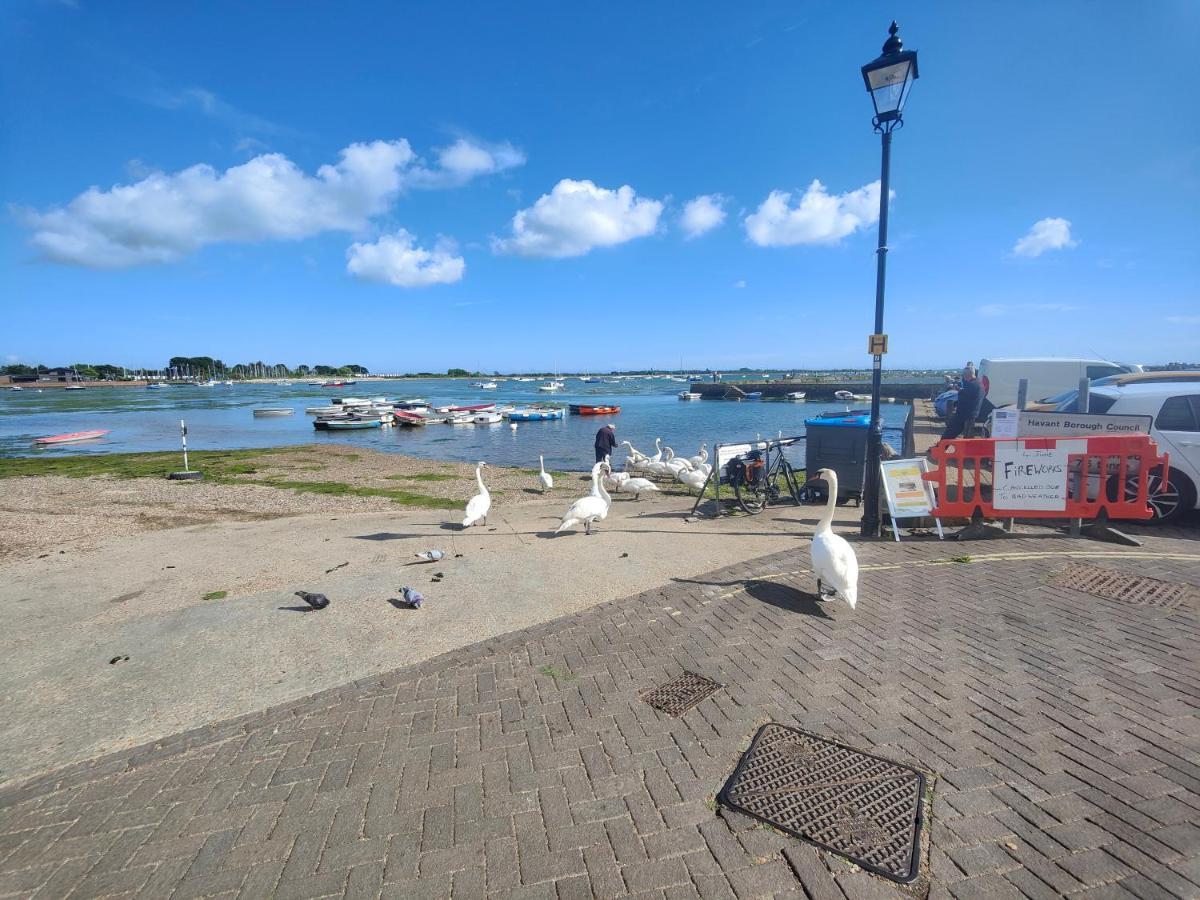 Frankland - Emsworth Harbour 3 Bedroom House Dış mekan fotoğraf
