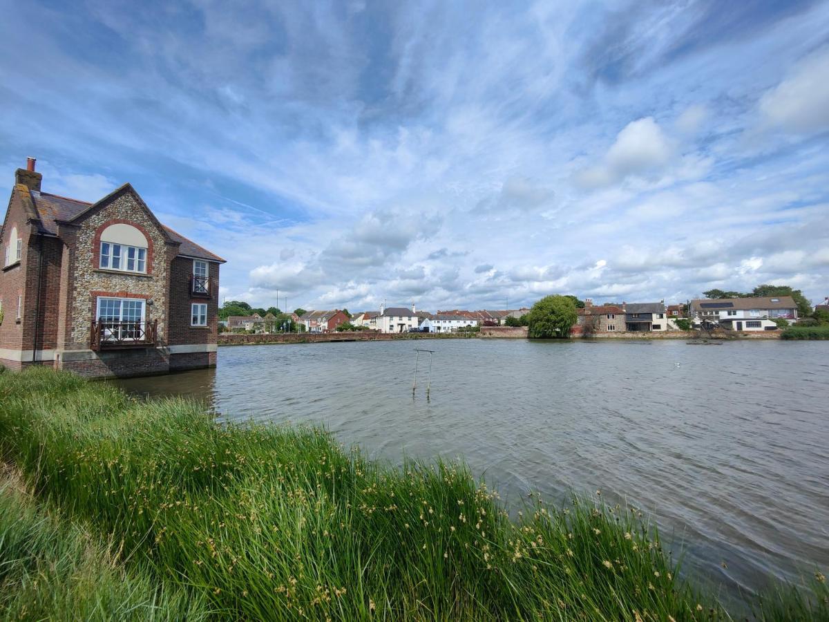 Frankland - Emsworth Harbour 3 Bedroom House Dış mekan fotoğraf