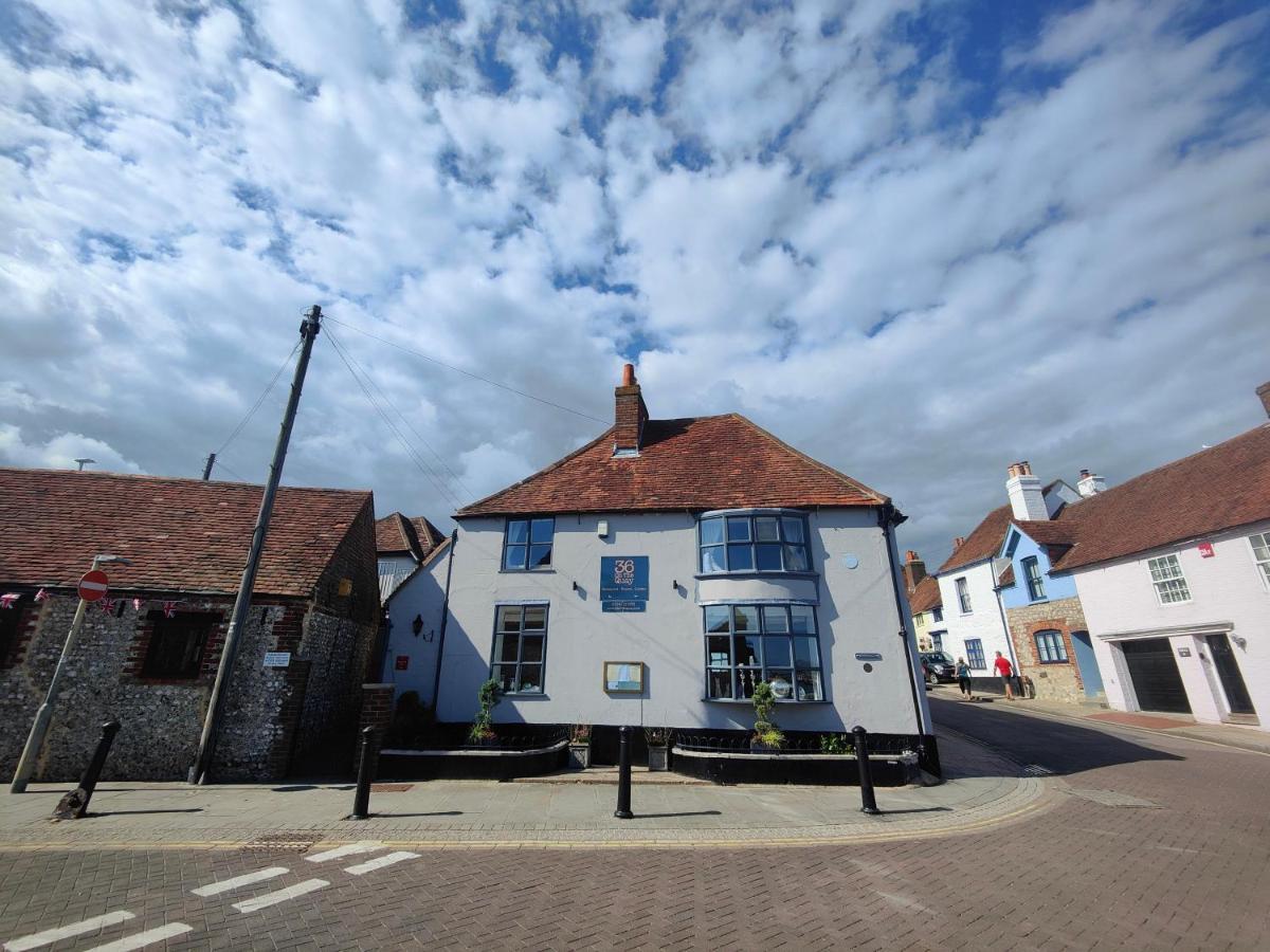 Frankland - Emsworth Harbour 3 Bedroom House Dış mekan fotoğraf