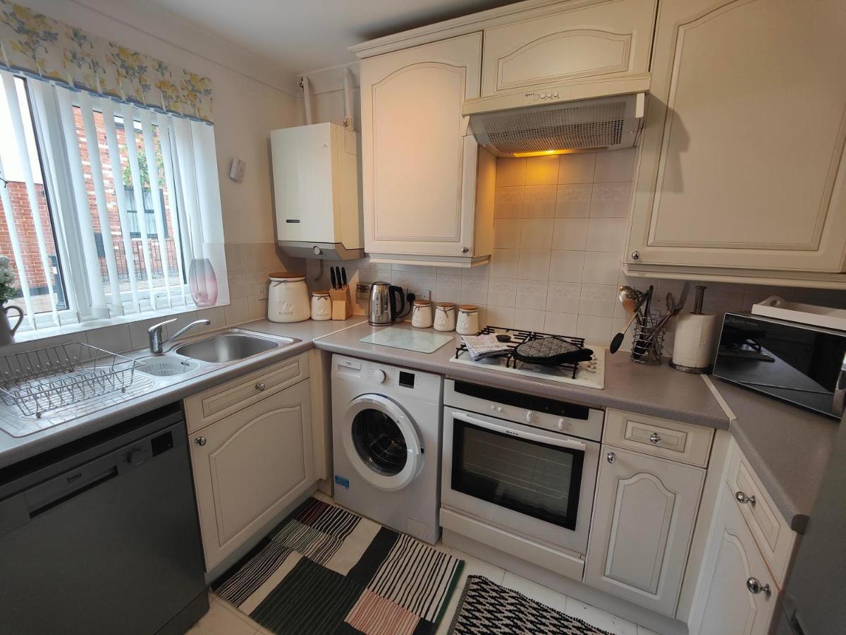 Frankland - Emsworth Harbour 3 Bedroom House Dış mekan fotoğraf