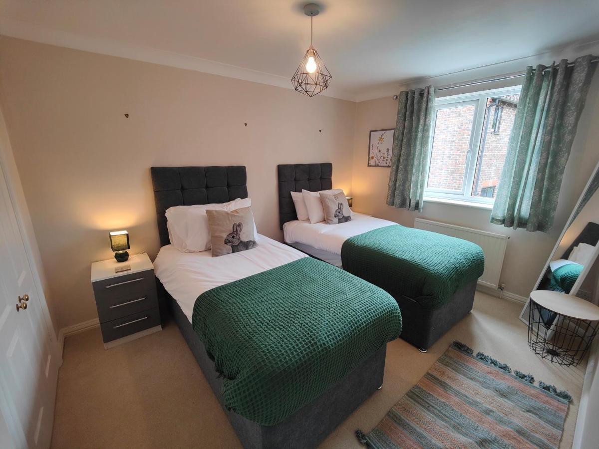 Frankland - Emsworth Harbour 3 Bedroom House Dış mekan fotoğraf