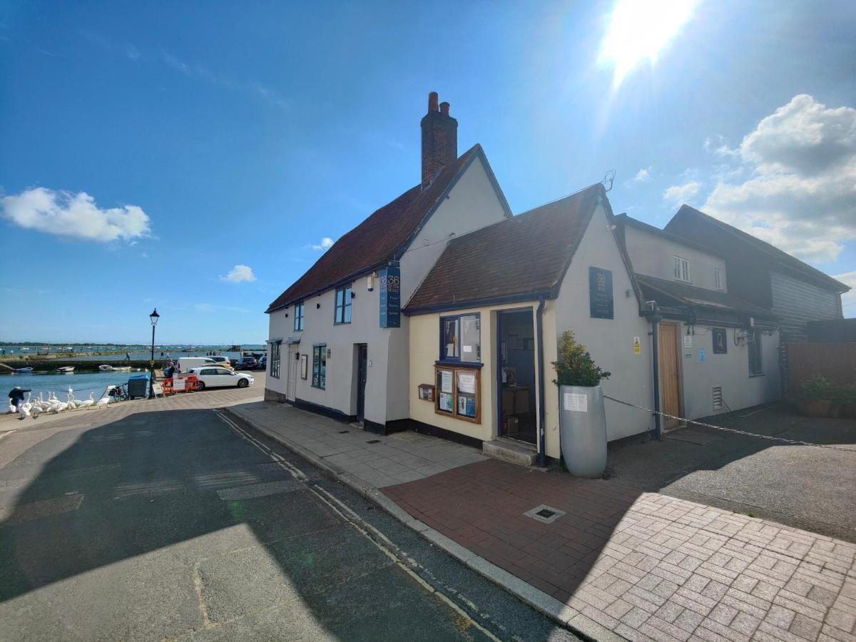 Frankland - Emsworth Harbour 3 Bedroom House Dış mekan fotoğraf