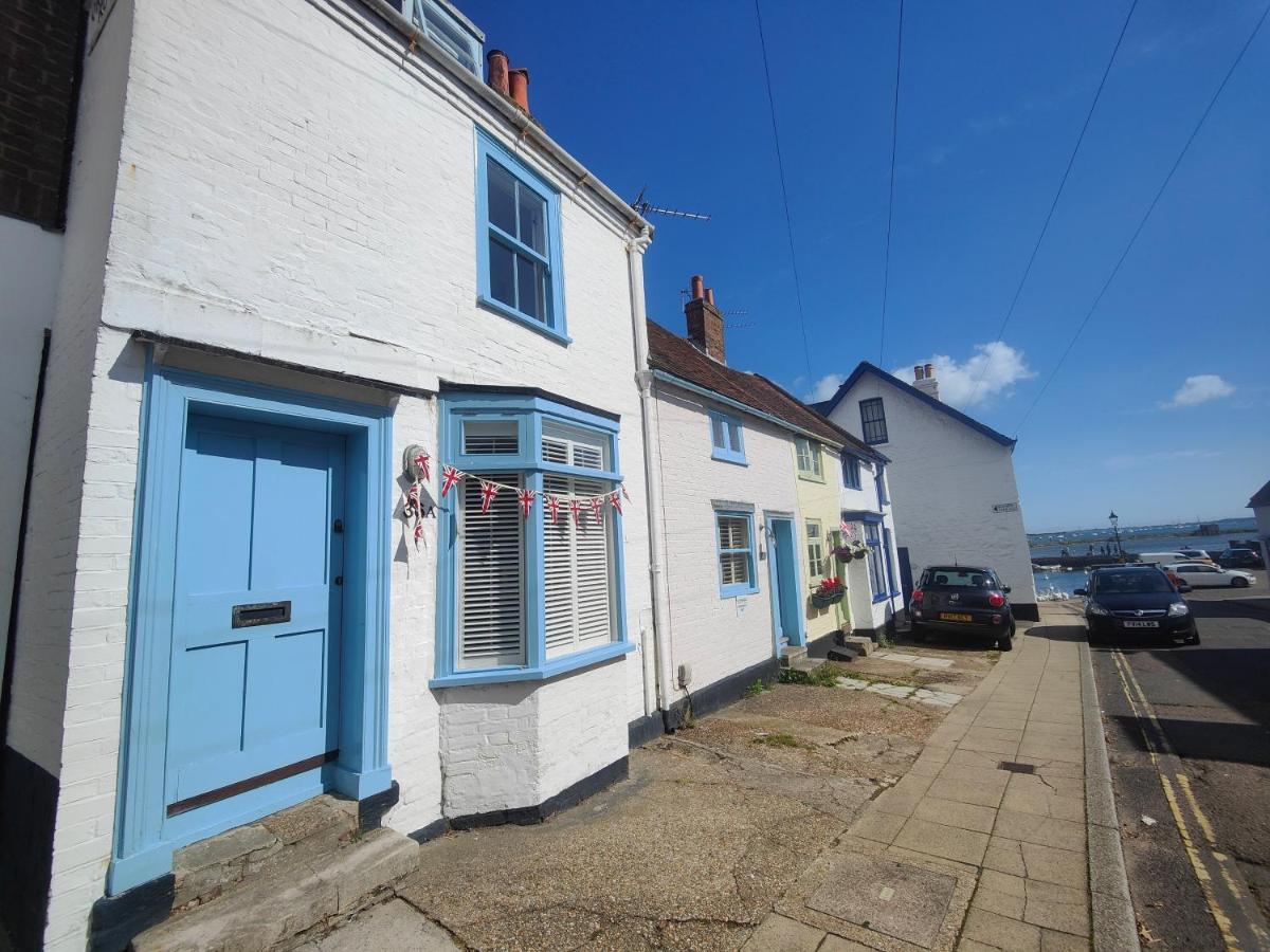 Frankland - Emsworth Harbour 3 Bedroom House Dış mekan fotoğraf