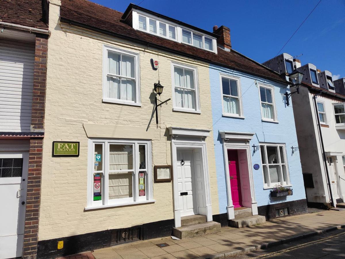 Frankland - Emsworth Harbour 3 Bedroom House Dış mekan fotoğraf